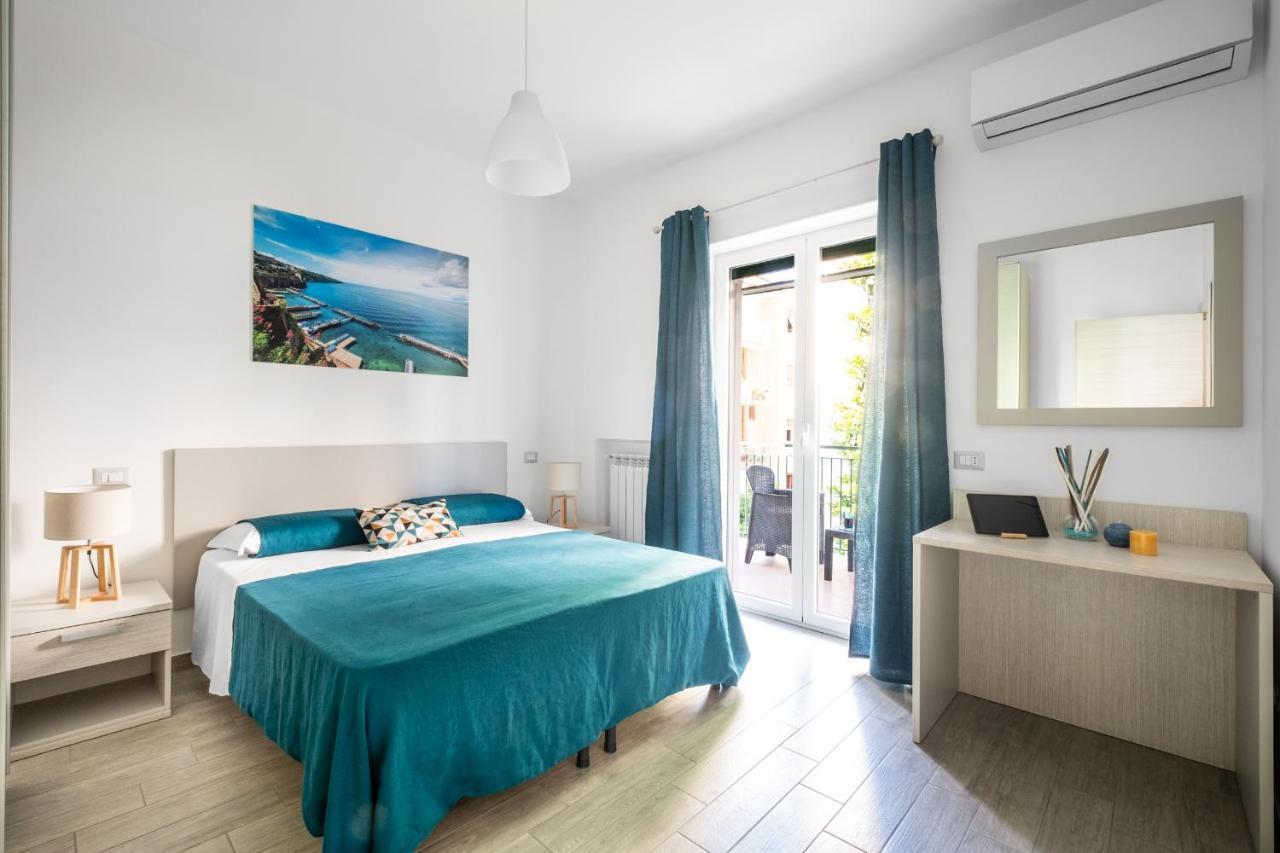Dreamers' House Sorrento Exteriör bild