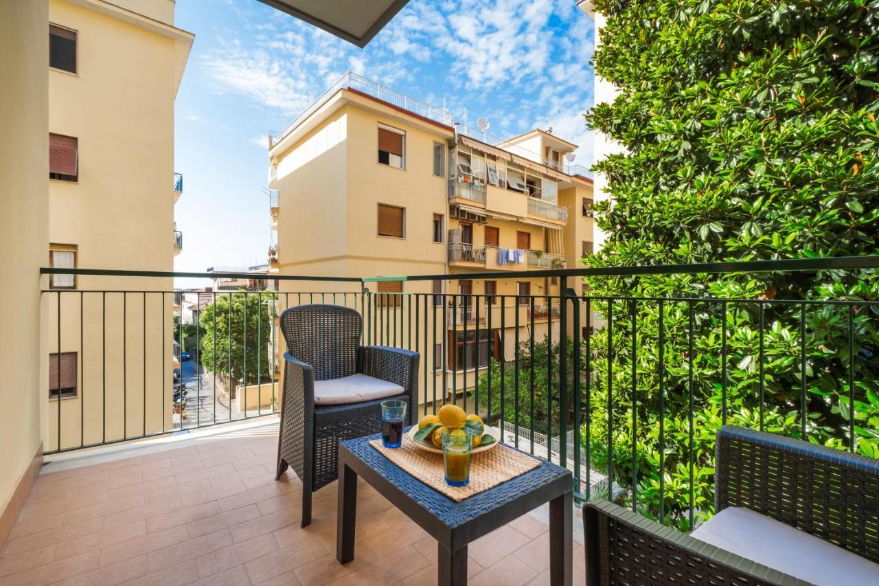 Dreamers' House Sorrento Exteriör bild