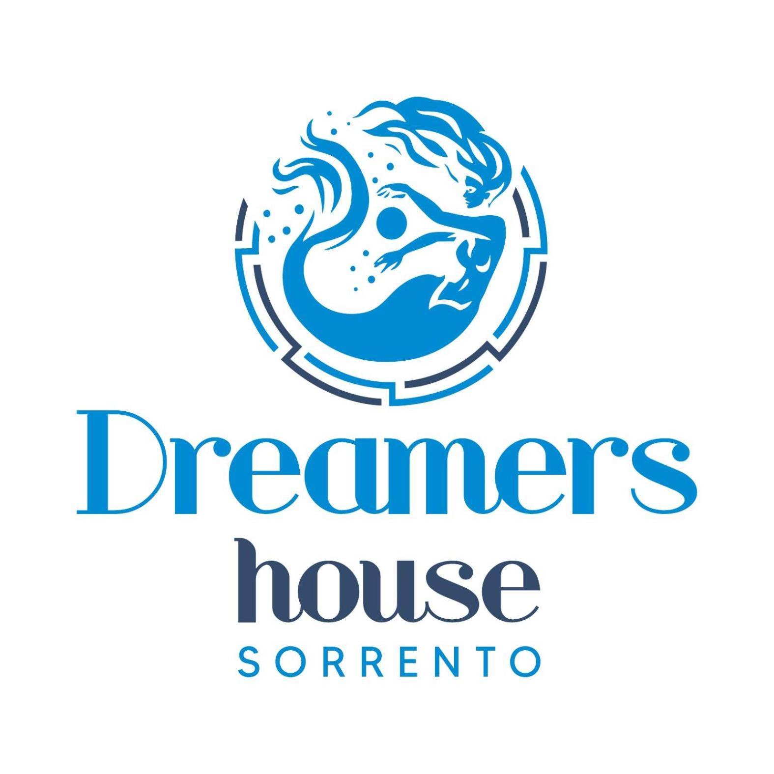 Dreamers' House Sorrento Exteriör bild